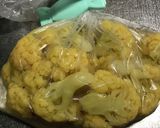 カリフラワー＊カリフローレのカンタン酢漬作り方3写真