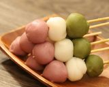 お花見に！三色団子作り方14写真