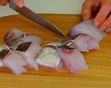 タラのアヒージョ作り方5写真