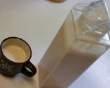 パック珈琲牛乳みたいな味のミルクブリュー作り方9写真
