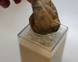パック珈琲牛乳みたいな味のミルクブリュー作り方8写真