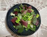 ドクダミサラダ作り方1写真