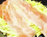 米粉活用 豆腐入り糖質オフお好み焼き♪作り方5写真