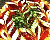 米粉活用 豆腐入り糖質オフお好み焼き♪作り方7写真