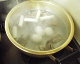 牛筋煮込み作り方3写真