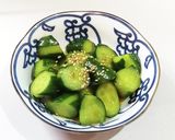 簡単!美味しい!ピリ辛きゅうり作り方3写真
