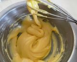 カップシフォンケーキ＊あん餅雑煮風作り方6写真