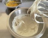 カップシフォンケーキ＊あん餅雑煮風作り方8写真