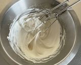 カップシフォンケーキ＊あん餅雑煮風作り方9写真