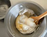 カップシフォンケーキ＊あん餅雑煮風作り方11写真