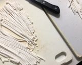 子どもと米粉活用de簡単うどんを作ろう！作り方4写真