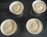 カップシフォンケーキ＊あん餅雑煮風作り方13写真