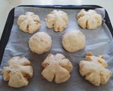 米粉入りくるみパン作り方7写真