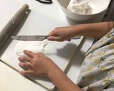 子どもと米粉活用de簡単うどんを作ろう！作り方8写真