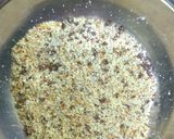 豚コマ&米粉でカリカリスパイシーポーク♪作り方1写真