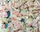 豚コマ&米粉でカリカリスパイシーポーク♪作り方4写真