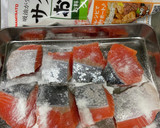 ひと口生鮭の和風ムニエル♪お弁当にも作り方3写真