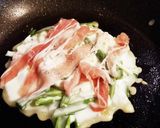 米粉でチヂミ作り方4写真