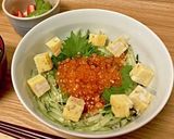 【いくら丼】の組み合わせ作り方1写真