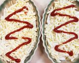 豆乳たっぷり♡豆腐と湯葉のチーズ焼き♪作り方3写真