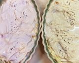 豆乳たっぷり♡豆腐と湯葉のチーズ焼き♪作り方4写真