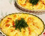 豆乳たっぷり♡豆腐と湯葉のチーズ焼き♪作り方6写真