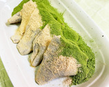 米粉活用　生八ツ橋　焼いておたべ作り方1写真