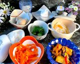 四十九日法要作り方1写真