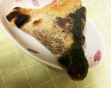 米粉活用　生八ツ橋　焼いておたべ作り方3写真