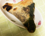 米粉活用　生八ツ橋　焼いておたべ作り方3写真