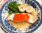 銀むつ(白身魚)のふわとろ煮♪作り方2写真