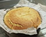ヨーグルトケーキ✿米粉活用作り方9写真