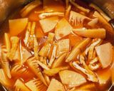 しっかり味のたけのこご飯作り方3写真