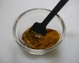 レンジで簡単！カレーペースト作り方1写真