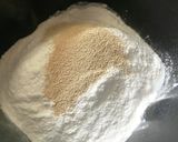 手捏ねも可・米粉&雑穀米のカレーパン作り方4写真
