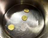 白菜と肉団子のスープ作り方4写真