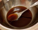 台湾の伝統的な黒糖蒸しケーキ（黒糖糕）作り方1写真