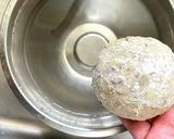 手捏ねも可・米粉&雑穀米のカレーパン作り方11写真