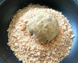 手捏ねも可・米粉&雑穀米のカレーパン作り方12写真