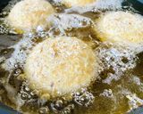 手捏ねも可・米粉&雑穀米のカレーパン作り方13写真