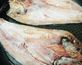 焼き魚●ほっけのみりん＆ワインの蒸し焼き作り方1写真