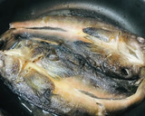 焼き魚●ほっけのみりん＆ワインの蒸し焼き作り方2写真