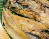 焼き魚●ほっけのみりん＆ワインの蒸し焼き作り方3写真