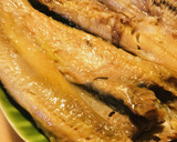 焼き魚●ほっけのみりん＆ワインの蒸し焼き作り方4写真