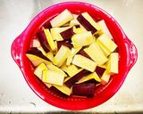 簡単美味しい大学芋風作り方2写真