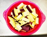 簡単美味しい大学芋風作り方3写真