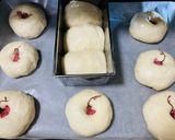 *私流・桜あんぱん*作り方8写真