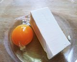 米粉のホットケーキ作り方1写真
