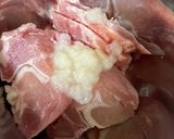 楽ちん！焼くだけ！鶏肉の塩麹焼き☆弁当作り方1写真