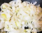 鶏もものガーリック照りチキン新玉ねぎ添え作り方3写真